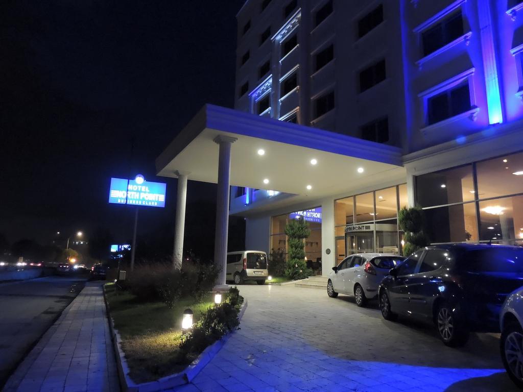 North Point Hotel 代尼兹利 外观 照片