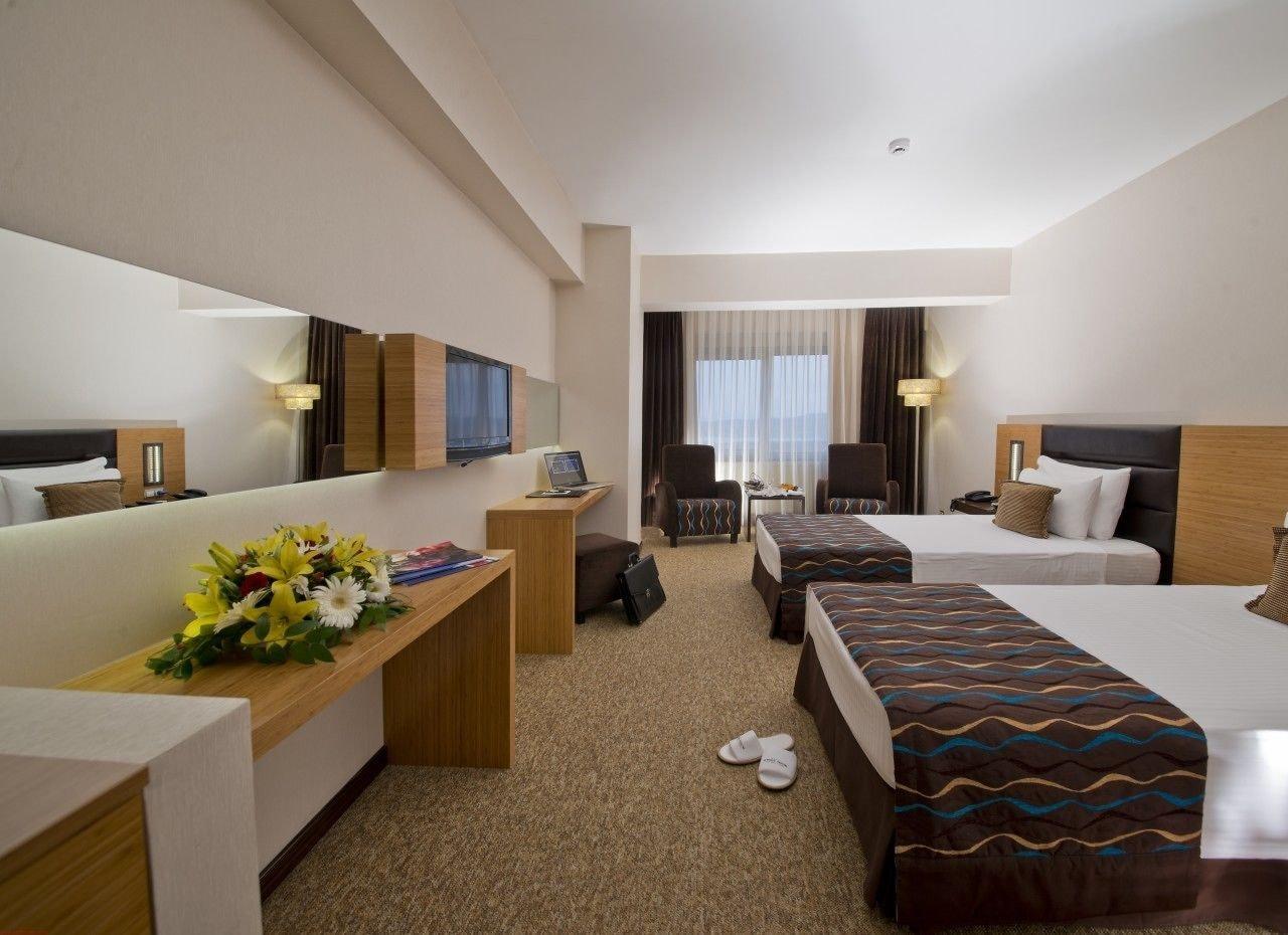 North Point Hotel 代尼兹利 外观 照片