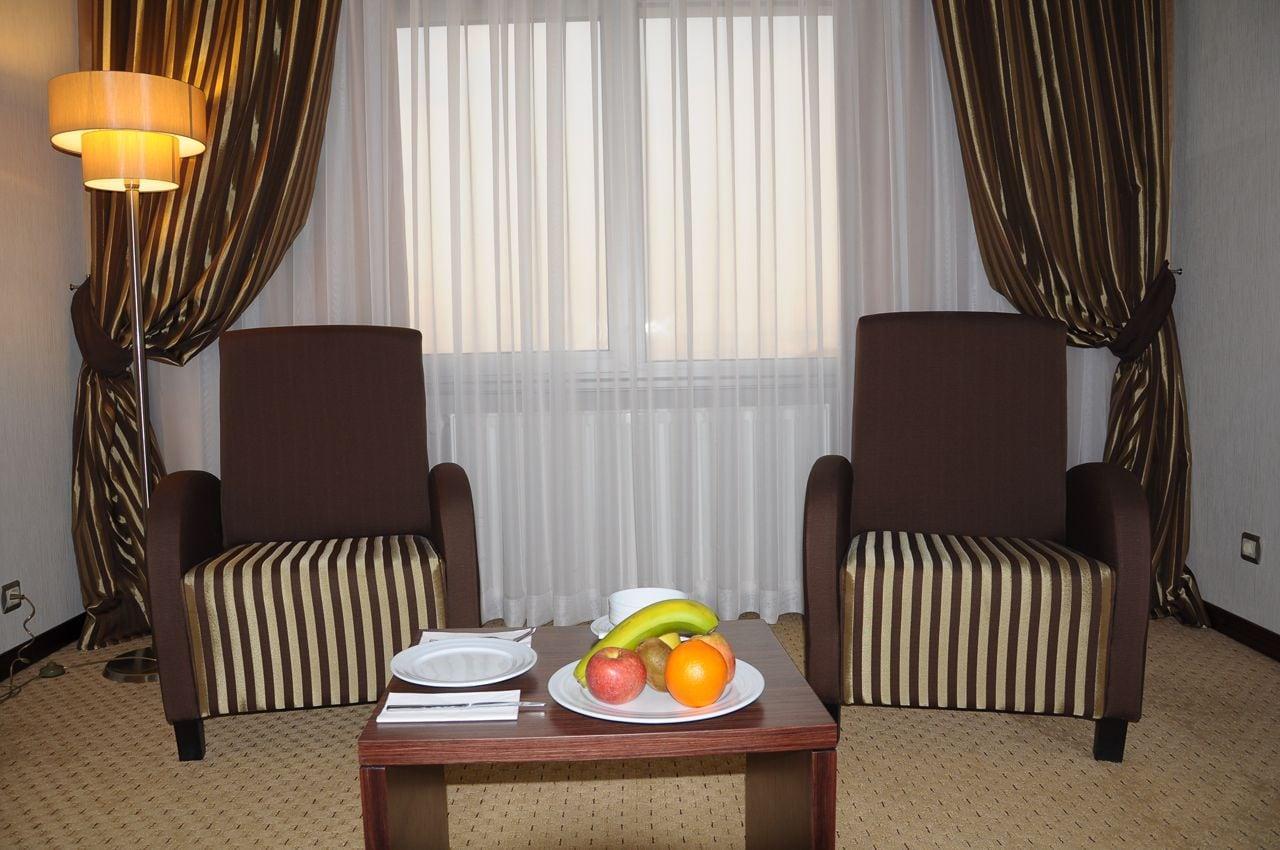 North Point Hotel 代尼兹利 外观 照片