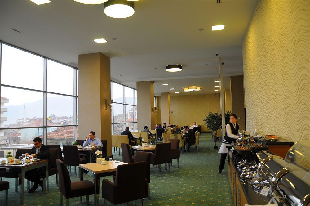 North Point Hotel 代尼兹利 外观 照片