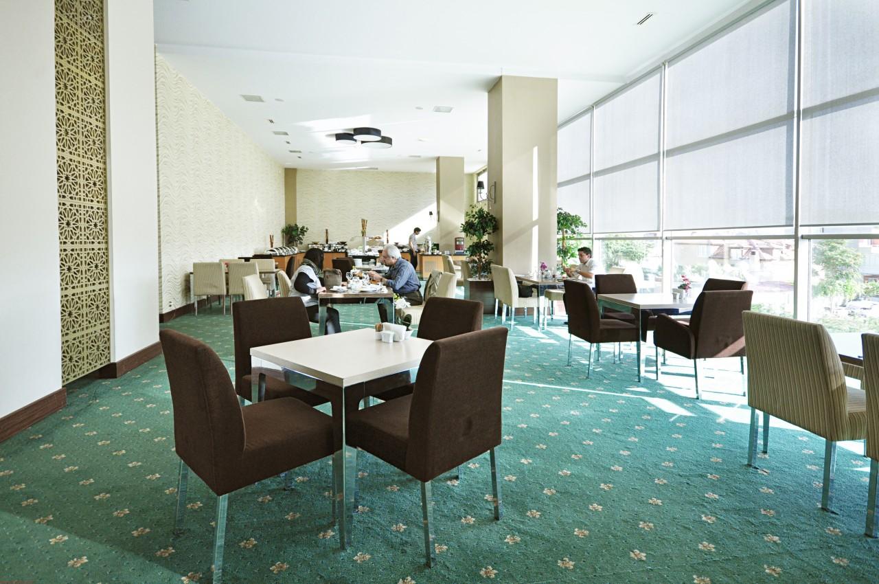 North Point Hotel 代尼兹利 外观 照片