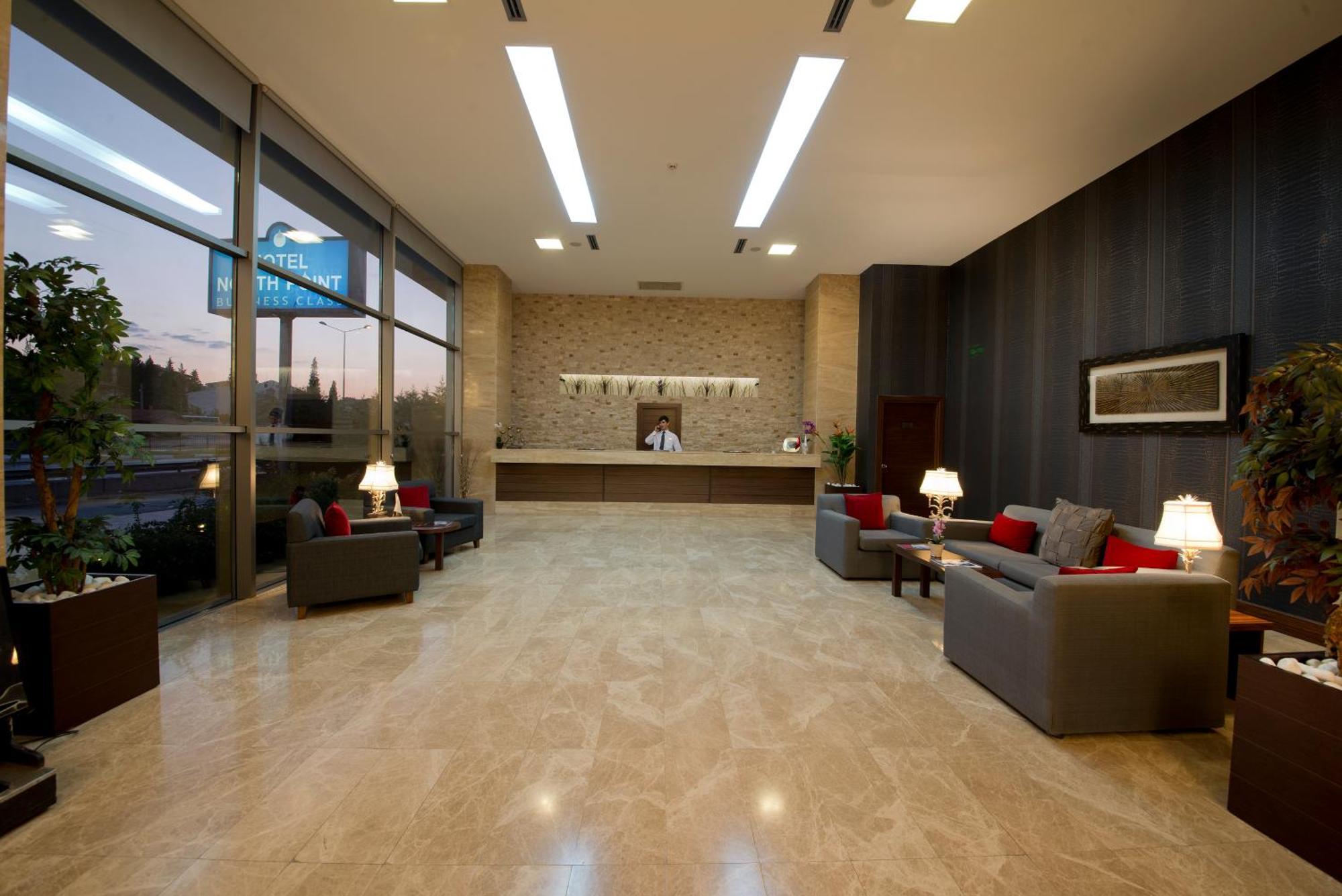 North Point Hotel 代尼兹利 外观 照片