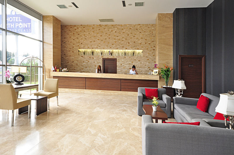 North Point Hotel 代尼兹利 外观 照片