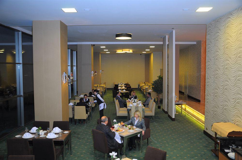 North Point Hotel 代尼兹利 外观 照片