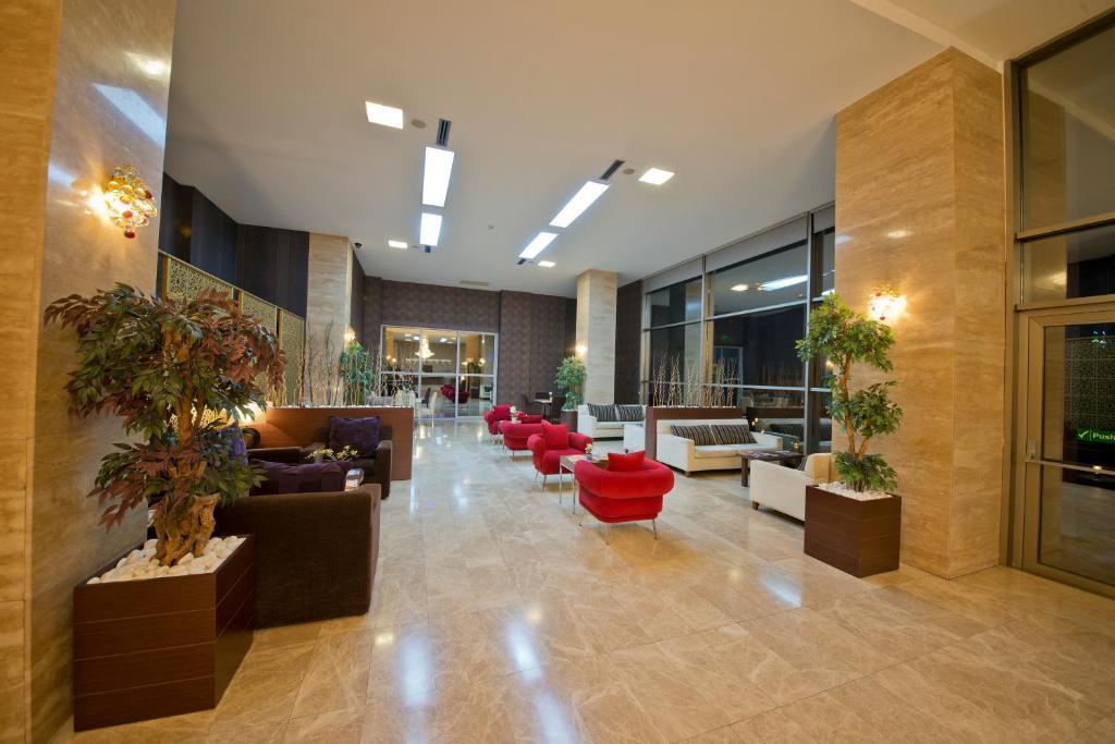 North Point Hotel 代尼兹利 外观 照片