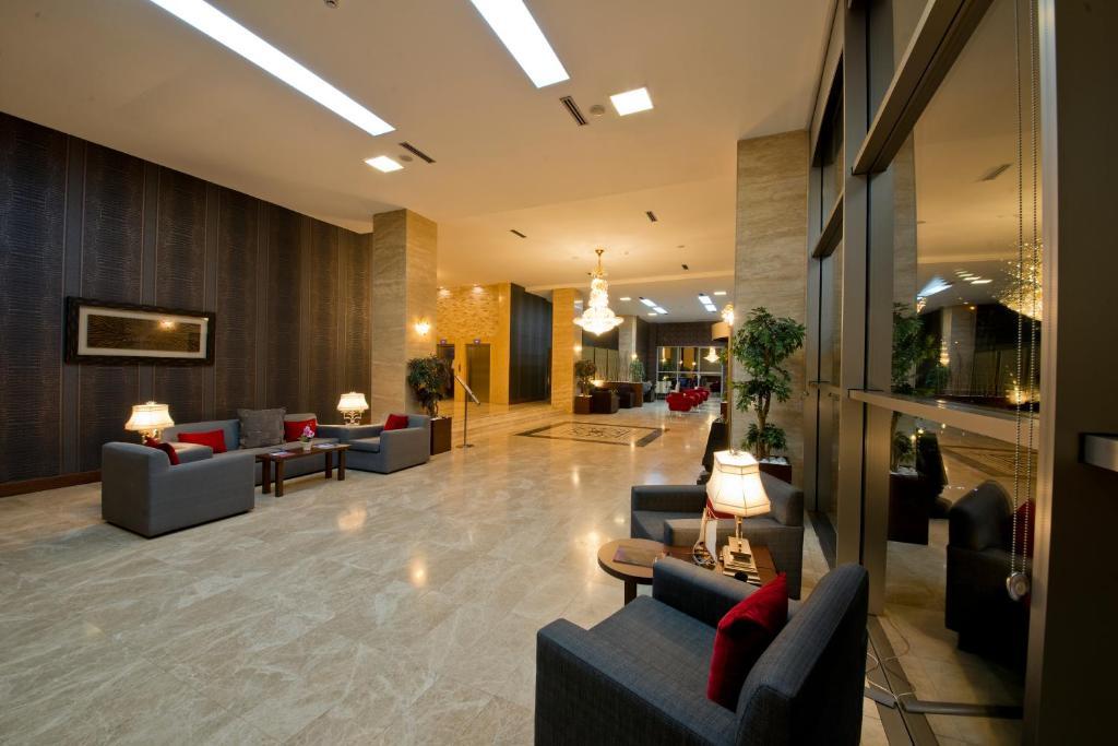 North Point Hotel 代尼兹利 外观 照片