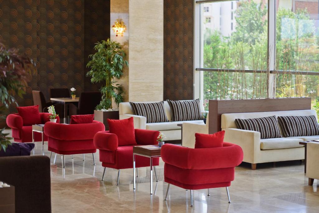 North Point Hotel 代尼兹利 外观 照片